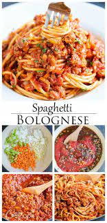 Spaghetti Bolognese Bolognese Recipe Easy Beef Bolognese Recipe Beef Pasta Recipes