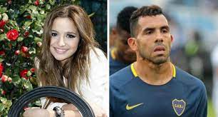 Juntos desde 1997, siendo apenas unos niños, separaron sus ya teniendo dos hijos con vanesa, el apache abandonó el hogar familiar por brenda asnicar, una de las actrices más populares de argentina por. Brenda Asnicar Sobre Relacion Con Tevez Si Me Pongo A Analizar Termino En El Psicologo Diario 26