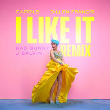 I Like It Dillon Francis Remix A Song By Cardi B Bad Bunny J Balvin Dillon Francis On Spotify Cardi B Album Cardi B Music Cardi B Album Cover