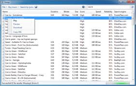 Registrare musica streaming (da siti di radio) per poi scaricarla sul computer. Scaricare Musica Gratis Programmi Gratis