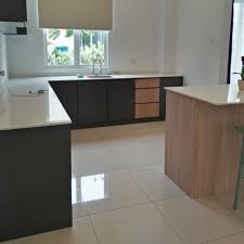 Popular videos about custom made kitchen cabinet. Bottom Kitchen Cabinet Island Table Shopee Malaysia