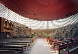 Temppeliaukio Church in the Rock ...