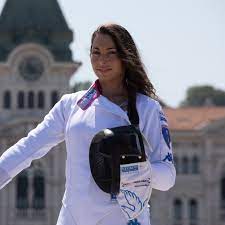 Please select different fencers to compare! Mara Navarria Facebook