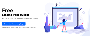 The last app landing page example from envato elements, flare, is a bold and modern landing page template with the ability to collect leads as well as allow people to click through and make a purchase. Free Landing Page Builder How To Create A Landing Page