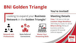 Golden Triangle, FL Professional Networking