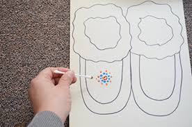 Have included free printable children's bookmarks, coloring pages, and activities to be used with each of my published books. Moccasin Designer Plan Your Visit