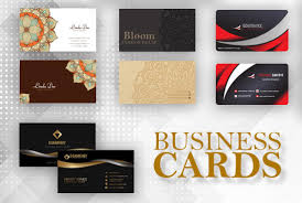 It is safe to say major businesses invest a lot into. Design 5 Business Cards Samples By Designministry Fiverr