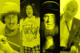 Parody bros presents another episode of the beverly hillbillies, only hardcore. Every Weird Al Video Ranked Spin