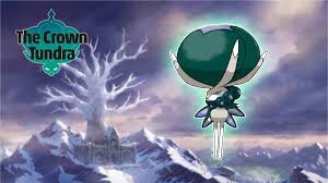 Glastrier And Spectrier Location In Pokemon Scarlet And Violet