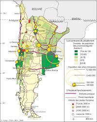 A good point for chile in the end to kick off the cup. Argentine Chili Une Si Longue Frontiere