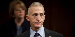 Rep. Trey Gowdy Goes