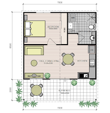 Alfred One Bedroom Granny Flat Floor Plan Perth Granny Flat Specialist Floor Plans Granny Flat Sliding Door Design