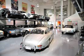 Inside Mercedes Benz S American Dream Factory Dream Garage Mercedes Benz Classic Mercedes