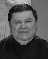 Rev. Efrain Flores