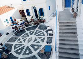 Νίσυρος) is a small island of the dodecanese group, a few miles south of kos. 9 Reasons To Visit The Volcanic Island Of Nisyros