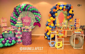 Decoracion para cumpleaños de niña de 1 año archivos ideas bonitas. Fiestas Para Nino Y Nina Decoracion Para Cumpleanos De Gemelos Fiesta Ninos Fiestas De Cumpleanos Doble Cumpleanos Ninos