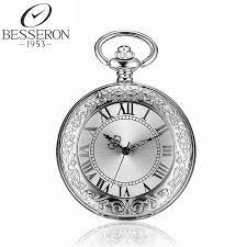 chiffres romains antique squelette mecanique montre de poche hommes argent main vent steampunk fob montres reloj bolsi gousset coloring pictures minions