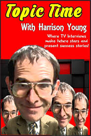 "Topic Time with Harrison Young" Actor/Filmmaker Adam Vera (TV Episode  2015)