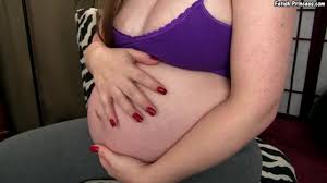 Hungry Pregnant Hottie Swallows & Eats You Whole Preggo Vore Kinky Kristi