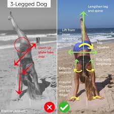 Jacquelyn Umof Yoga On Instagram Three Legged Downward Dog Swipe To See A Second Tutorial Showing This Yoga Meditation Yoga Asanas Yoga Community