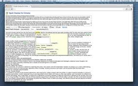 Spell Checker For Chrome