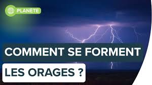 This mutation led to the production of anthocyanins, which make blueberries blue and. Comment Se Forment Les Orages Futura Youtube