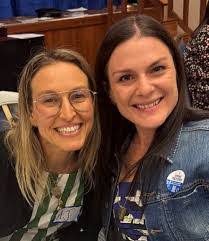 Christina Reiter's Instagram, Twitter & Facebook