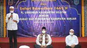 Stream tracks and playlists from mc. Bupati Banjar Saidi Mansyur Sambut Safari Ramadan Pj Gubernur Kalsel Banjarmasin Post