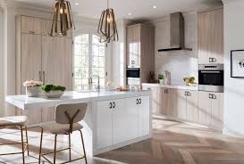 textured melamine and high gloss