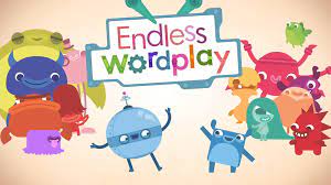 Los niños se divertirán aprendiendo palabras de uso frecuente con los monstruos sin fin adorables. Endless Wordplay For Android Apk Download
