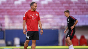 Uefa champions league first knockout round. Fc Bayern Aufstellung Gegen Psg Flick Mit Mutiger Entscheidung Fc Bayern