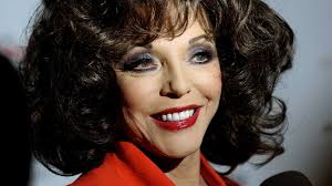 Jackie collins joan collins young dame joan collins golden age of hollywood vintage hollywood hollywood stars classic hollywood hollywood glamour divas. Joan Collins Says Sex Is Secret To Looking Young Ctv News