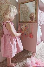 Do you have a child that loves dressing up? Girl S Dress Up Center Free Diy Plans Rogue Engineer