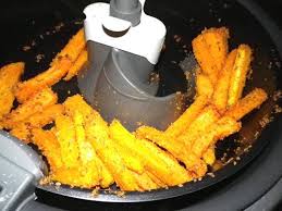 Butternut Or Acorn Squash Fries Recipe Actifry Recipes Squash Fries Acorn Squash