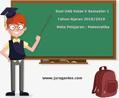 We did not find results for: Soal Uas Matematika Kelas 5 Semester 1 Terbaru Tahun Ajaran 2018 2019 Juragan Les