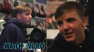 Brit boxing ace Dennis McCann targeting breakout 2020 after dream start to  year and phone call from hero Prince Naseem |