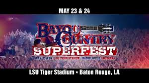 2015 bayou country superfest tickets well below face value