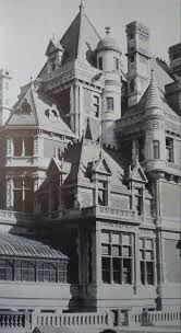 Cornelius Vanderbilt Vanderbilt Mansions Vintage Architecture American Mansions
