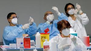 Según un estudio de laboratorio realizado por el fabricante de medicamentos estadounidense pfizer inc. Pfizer Y Biontech Aseguran Que Su Vacuna Si Funciona Contra Las Variantes De Covid 19