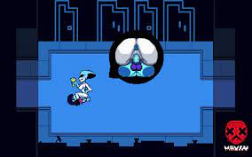DELTARUNE」や「UNDERTALE」をエッチに改造したドット絵アニメーション集 – オカズランド