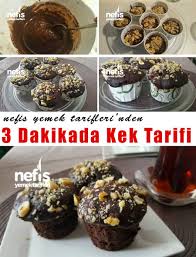 3 dakikada mikrodalga keki tarifi nasil yapilir 2 002 kisinin defterindeki bu tarifin resimli anlatimi ve deneyenlerin fotograflar yemek tarifleri yemek tatli