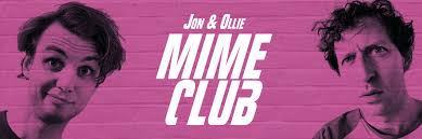 Jon and Ollie Comedy