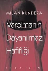 Varolmanin Dayanilmaz Hafifligi Milan Kundera Pdf E Kitap Indir Kitap Kitap Onerileri Kitap Listeleri