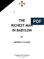 A place with just two attributes a fertile soil and. The Richest Man In Babylon
