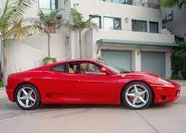 The original msrp of the 2002 ferrari 360 modena is from $141,965. 2002 Used Ferrari 360 Modena F1 Coupe At Sports Car Company Inc Serving La Jolla Ca Iid 2788802