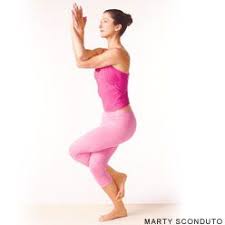 Running Shoes And Bugaboo S Yoga Monday Eagle Pose Http Www Runningshoesandbugaboos Blogspot Com Eagle Pose Yoga Yoga Journal Yoga Poses