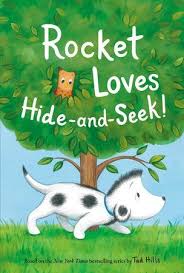 Rocket Loves Hide And Seek By Tad Hills 9780593177921 Penguinrandomhouse Com Books Books Hardcover Picture Book