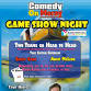 Comedy on Moray: Game Show Night – Elgin event image