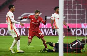 Bayern munich vs rb leipzig. Bayern Munich Vs Rb Leipzig Result Thomas Muller Salvages Point In Six Goal Thriller The Independent