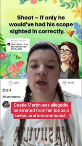 Robert Mcfall Cassie Martin